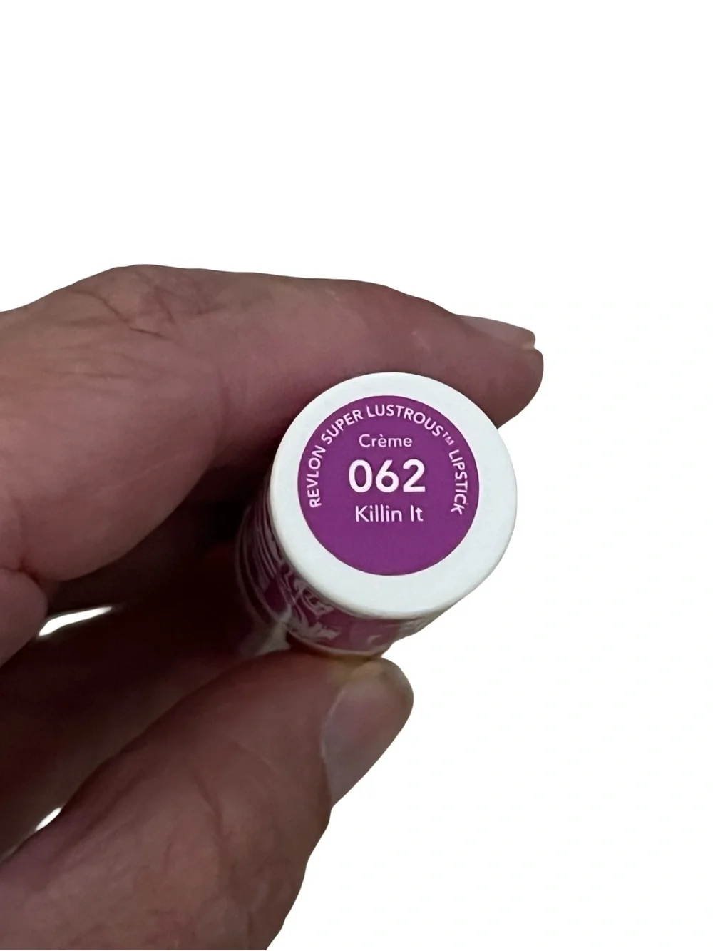 Revlon Super Lustrous Lipstick Crème 062 Killin It - Pink FINAl PRICE DROP